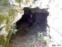 Forat del Gat Cendrer - Miniatura 1, Febró, La