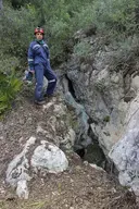 Avenc de les Ventoses - Miniatura 1, Montmell, El