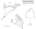 Cova del Castellot - Thumbnail 1, Castellví de la Marca