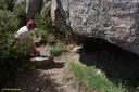 Cova D d'Olopte - Miniatura 1, Isòvol