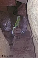 Cova de la Dona Morta - Thumbnail 8, Monistrol de Montserrat