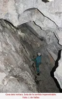 Cova dels Voliacs - Thumbnail 5, Organyà