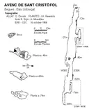 Avenc de Sant Cristòfol - Miniatura 1, Begues