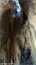 Cova Fosca de Sant Gervàs - Thumbnail 4, Tremp