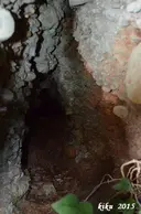 Forat del Sot de la Teula - Miniatura 3, Mura