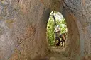 Cova de Salvatges - Miniatura 2, Granera