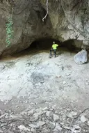 Balma de la Vaquera - Miniatura 1, Vilada