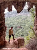 Cova Boca de Drac - Miniatura 5, Montblanc