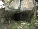 Cova dels Carlins - Miniatura 1, Sant Aniol de Finestres