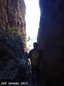 Escletxes d'en Coma-minguera - Miniatura 4, Gavet de la Conca