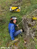 Forat de Cal Gil - Miniatura 1, Llosses, Les