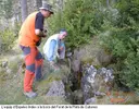 Forat de la Pista de Cuberes - Miniatura 1, Baix Pallars