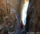 Avenc Desenrocat dels Castellans - Miniatura 14, Febró, La