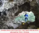 Cova Nº2 del Cabra - Miniatura 2, Castellet i la Gornal