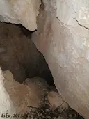 Avenc dels Rocs de l'esteve - Miniatura 5, Coll de Nargó