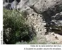 Balma del Castell de la Fossa - Miniatura 6, Tavertet