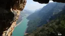 Cova del Grau - Miniatura 4, Avellanes i Santa Linya, Les