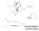 Cova dels Encantats - Miniatura 2, Port de la Selva, El