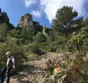 Avencó de les Agulles - Miniatura 1, Begues