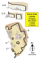 Coves del Llorito - Miniatura 4, Tarragona