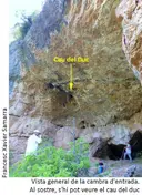 Cova del Duc - Миниатюра 3, Tagamanent