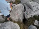 Avenc Sm-1 del Serrat de la Morella - Miniatura 2, Begues