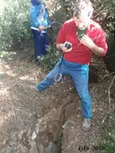 Avenc del Turó de Roques Blanques - Miniatura 1, Terrassa