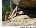 Balma del Castell de la Fossa - Miniatura 4, Tavertet