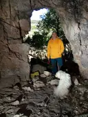 Cova dels Picons - Miniatura 3, Pontons