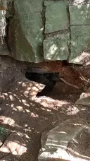 Forat Petit de Prat Sobirà - Miniatura 3, Coll de Nargó