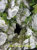Avenc de Sant Cristòfol - Miniatura 1, Begues