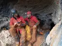 Cova del Iaio - Miniatura 1, Roquetes