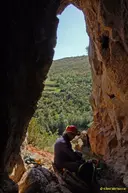 Cova C d'Olopte - 缩略图 2, Isòvol