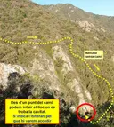 Cova de Montglòs - Miniatura 1, Cellera de Ter, La