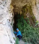 Cova del Molí Bernat - Thumbnail 3, Tavertet