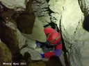 Escletxa del Cingle del Tio del Molí - Thumbnail 6, Gavet de la Conca