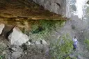 Bauma del Serrat de la Rectora - Miniatura 2, Monistrol de Calders