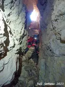 Forat dels Gossos - Thumbnail 3, Gavet de la Conca