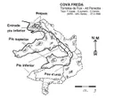 Cova Freda - Miniatura 1, Torrelles de Foix