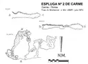 Cova del Bressol - Miniatura 3, Carme
