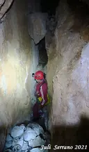 Avenc del Barranc dels Esclots - Miniatura 12, Mont-ral