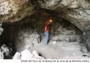 Cova de la Moixeta Petita - Miniatura 1, Montmell, El
