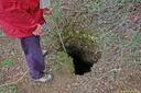 Avenc de la Lídia - Miniatura 1, Cervelló