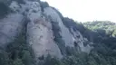 Cova de l'Esquirol - Miniatura 1, Mura