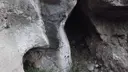 Cova de l'Agulla del Cellerot - Miniatura 1, Mura