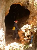 Forat Negre de Miravall - Thumbnail 2, Valls d'Aguilar, Les