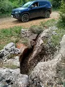Forat del Camí Nou - Thumbnail 4, Gavet de la Conca
