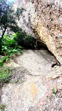 Cova de la Canal del Sant - Миниатюра 2, Quar, La