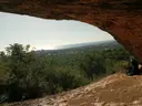Cova de la Coma d'en Gall - Miniatura 4, Roda de Berà