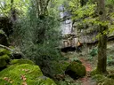 Baumes d'en Caxurma - Thumbnail 1, Montagut i Oix